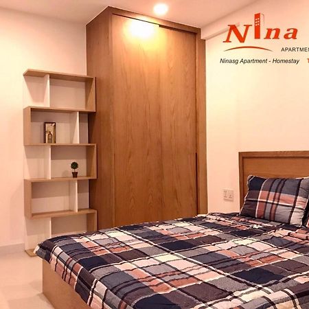 Luxury Apartment, Great View 2 Bedroom Apartment Хошимин Экстерьер фото